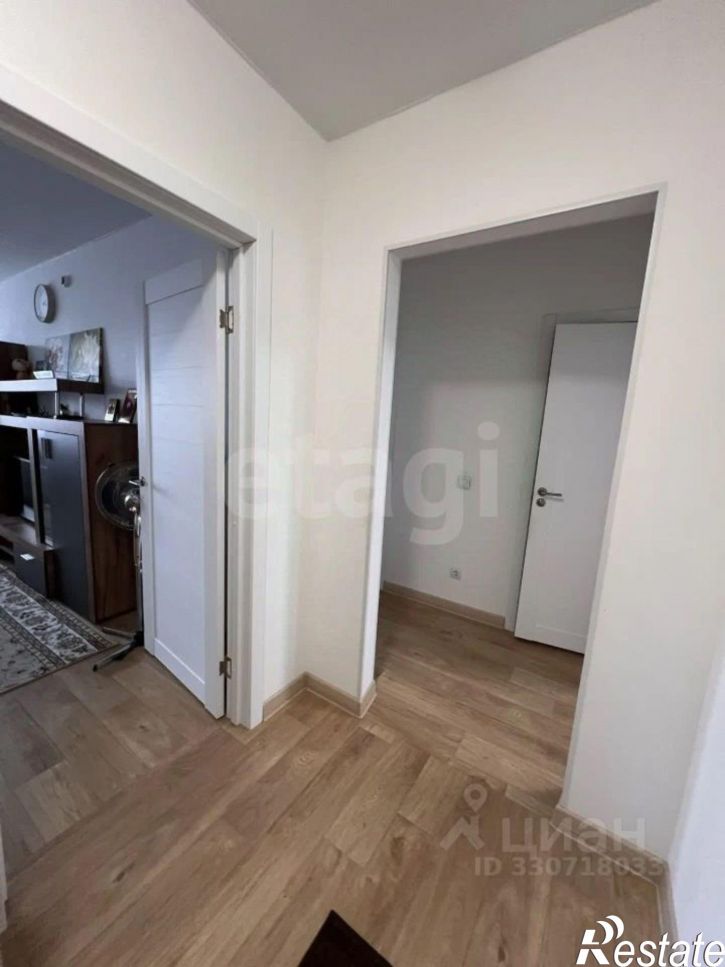 2-комн квартира Крымская улица, 14,  д. 14