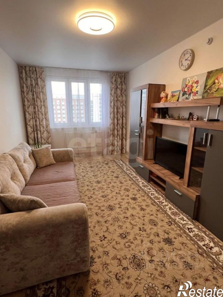 2-комн квартира Крымская улица, 14,  д. 14