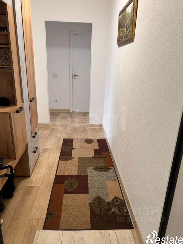 2-комн квартира Крымская улица, 14,  д. 14