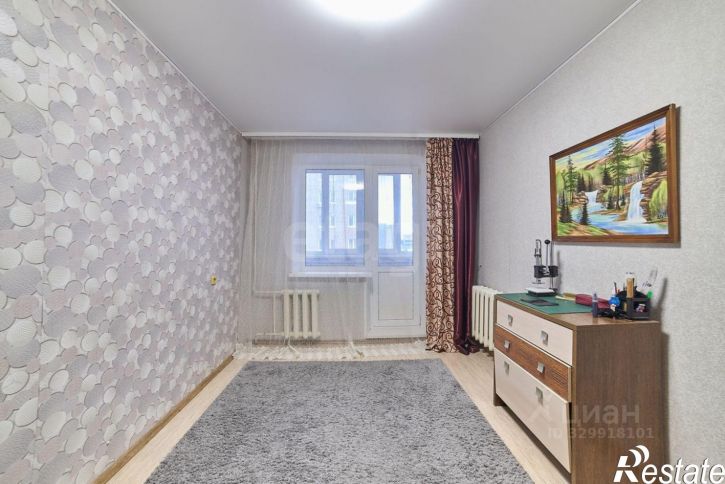 3-комн квартира улица Караная Муратова, 3,  д. 3