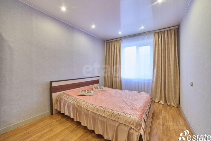 3-комн квартира улица Караная Муратова, 3,  д. 3