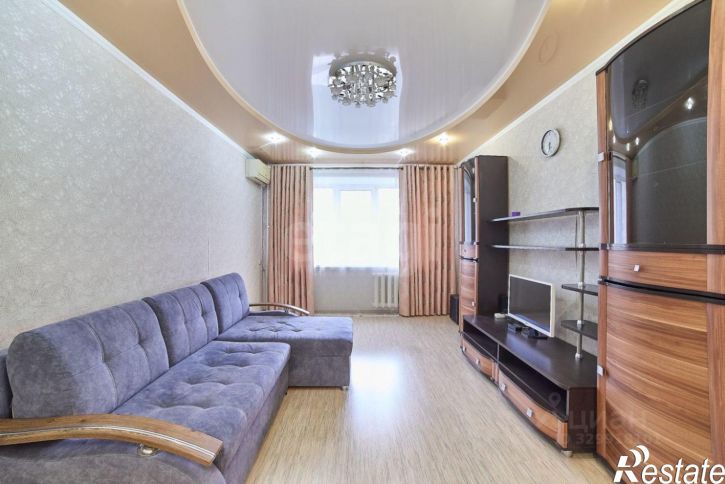 3-комн квартира улица Караная Муратова, 3,  д. 3
