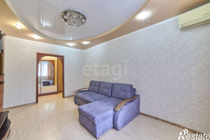 3-комн квартира улица Караная Муратова, 3,  д. 3