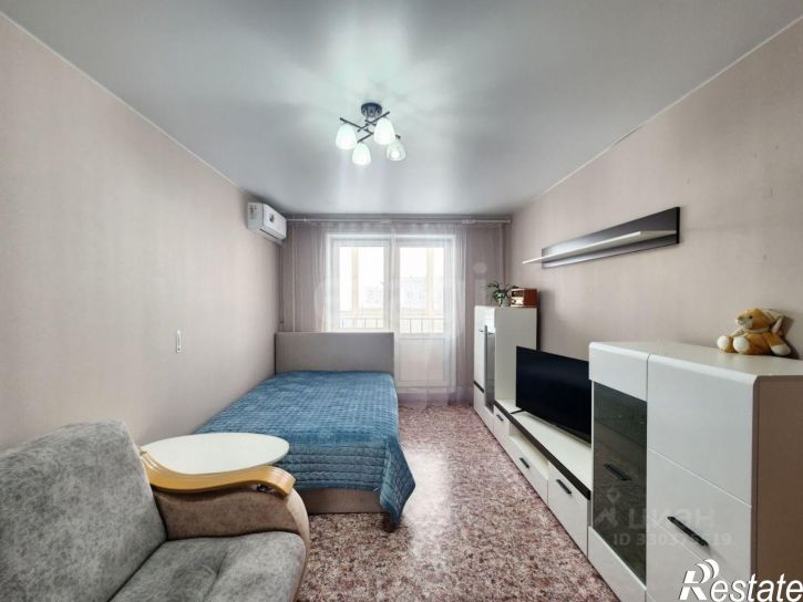 1-комн квартира ул Крымская, 26,  д. 26