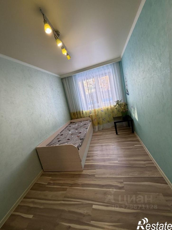 2-комн квартира ул Блюхера, 1,  д. 1