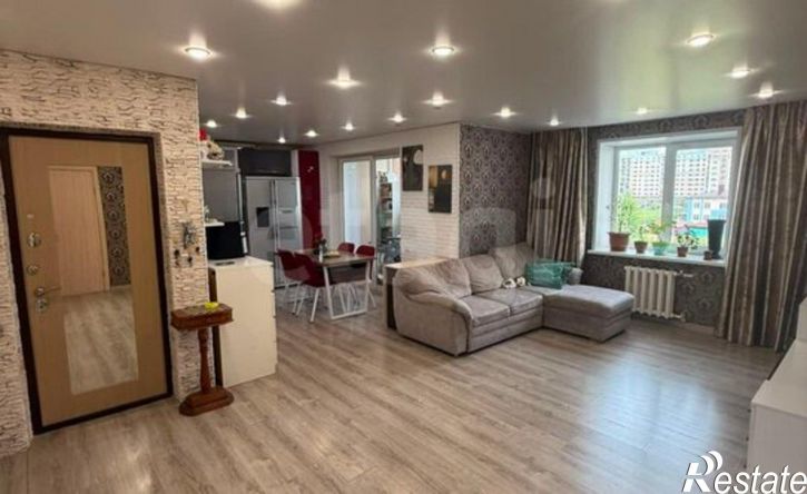 3-комн квартира ул Артема, 84,  д. 84
