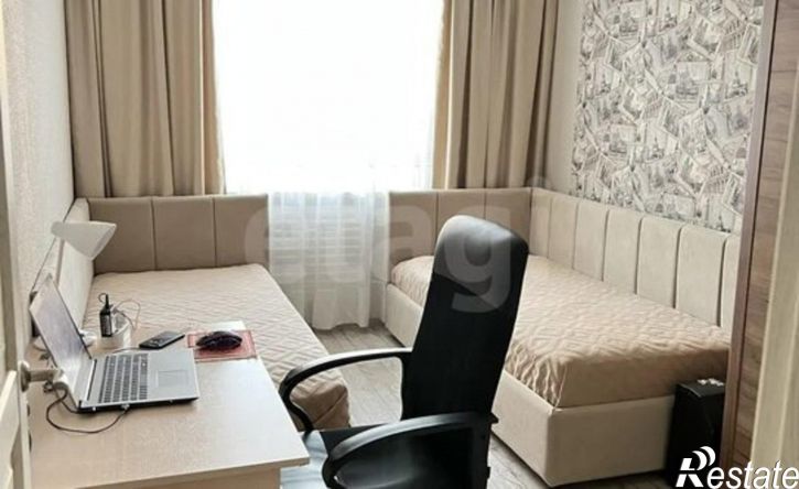 3-комн квартира ул Суханова, 18,  д. 18
