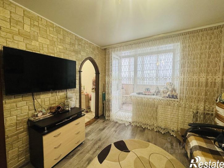 1-комн квартира ул Патриотическая, 110,  д. 110