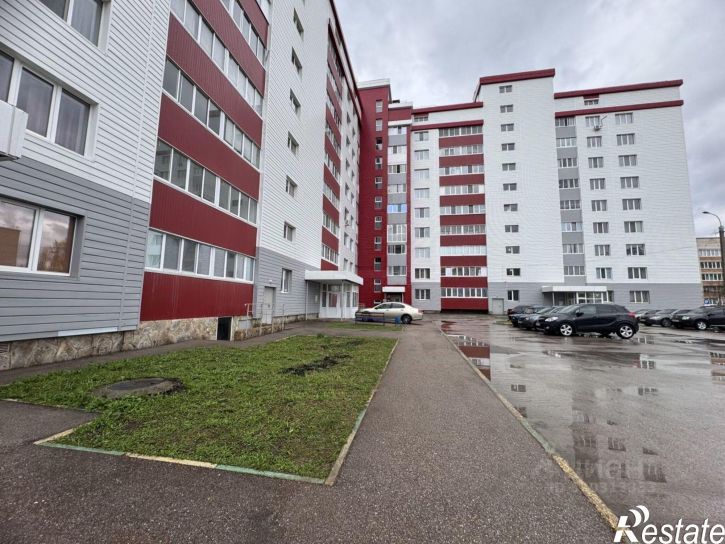 1-комн квартира ул Тукаева, 25,  д. 25
