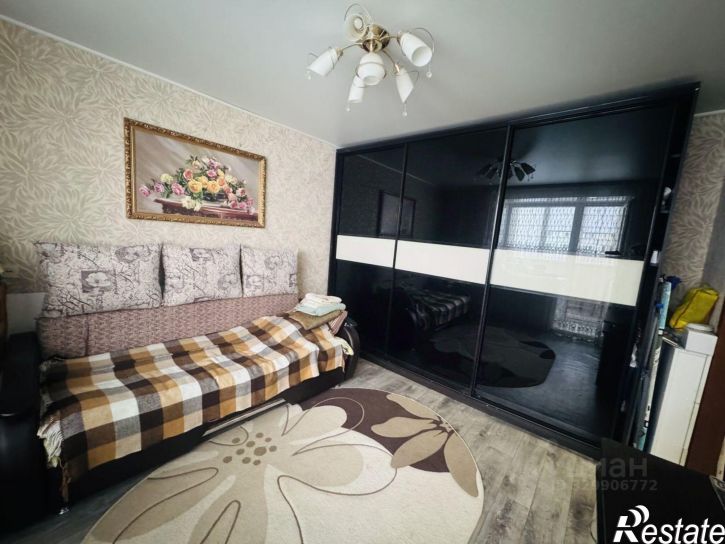 1-комн квартира ул Патриотическая, 110,  д. 110