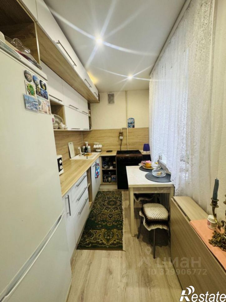 1-комн квартира ул Патриотическая, 110,  д. 110