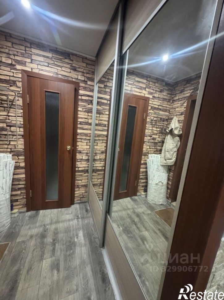 1-комн квартира ул Патриотическая, 110,  д. 110