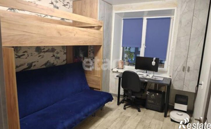 4-комн квартира ул Николаева, 6,  д. 6