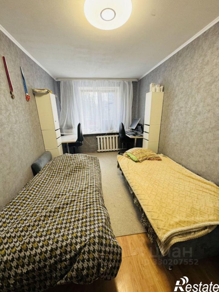 3-комн квартира ул Гоголя, 106,  д. 106