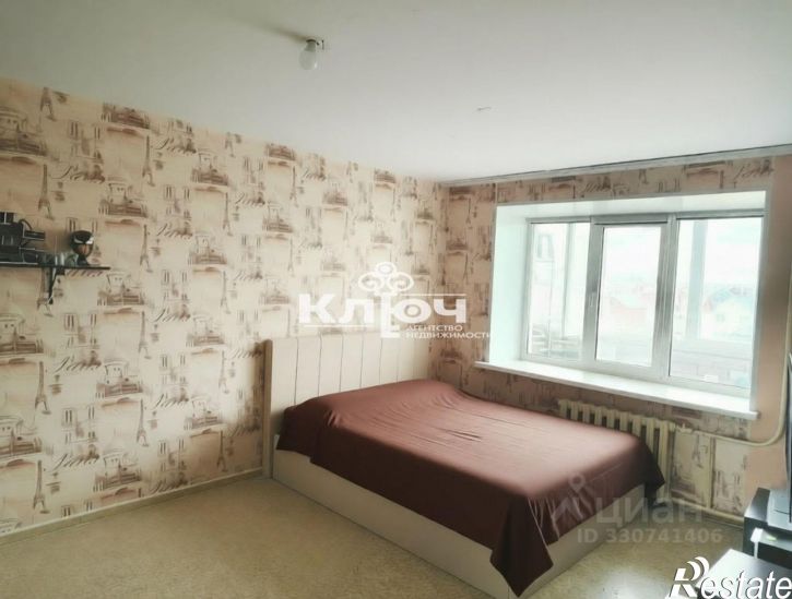 1-комн квартира ул Строителей, 4,  д. 4