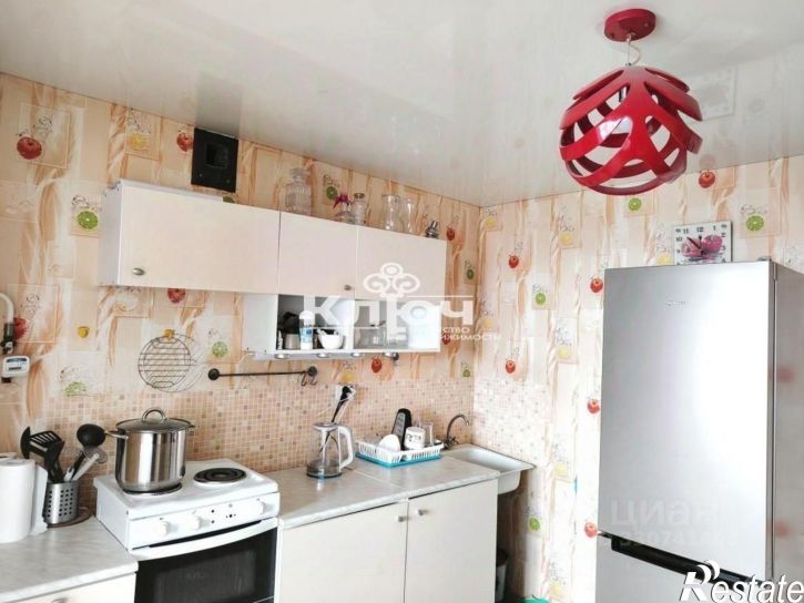 1-комн квартира ул Строителей, 4,  д. 4
