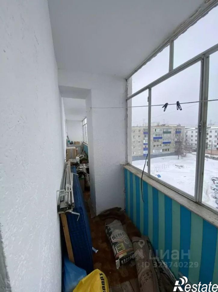 3-комн квартира улица Шафиева, 3,  д. 3