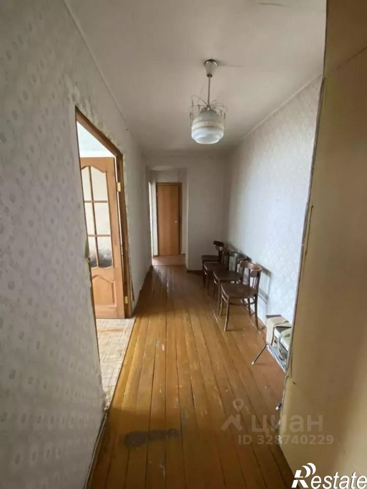 3-комн квартира улица Шафиева, 3,  д. 3