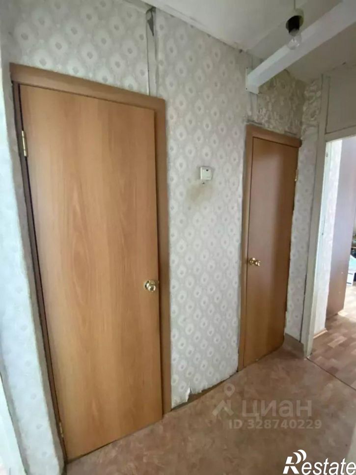 3-комн квартира улица Шафиева, 3,  д. 3