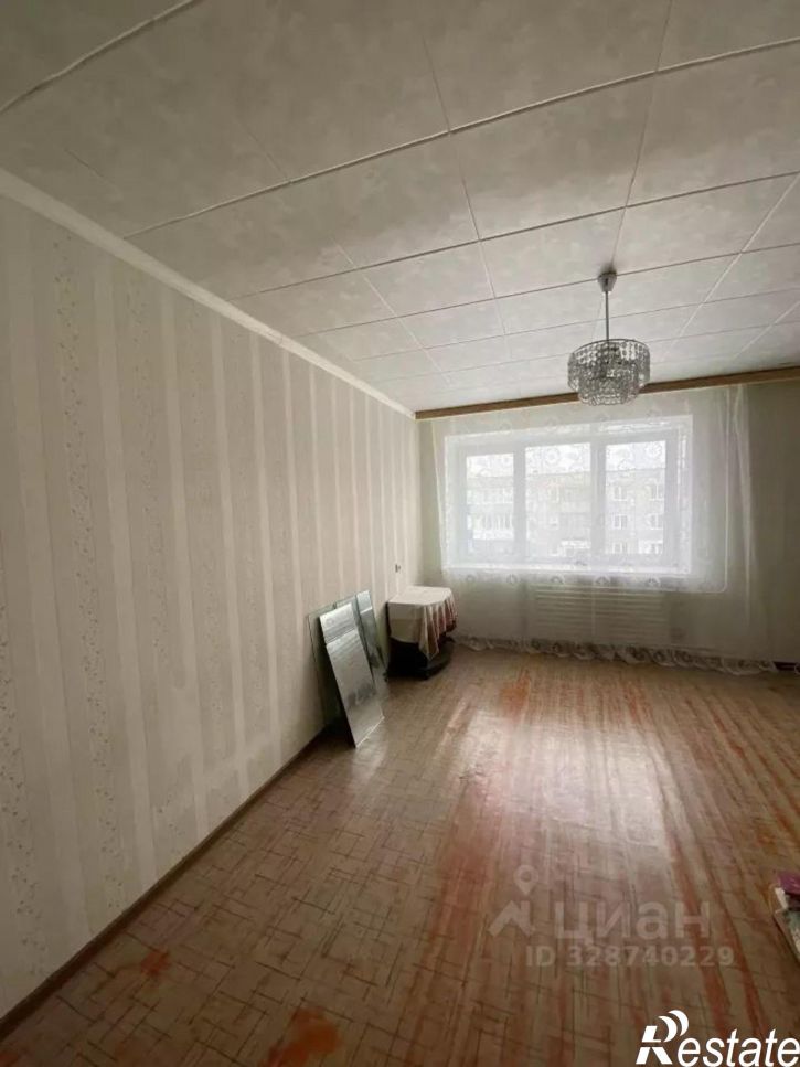 3-комн квартира улица Шафиева, 3,  д. 3