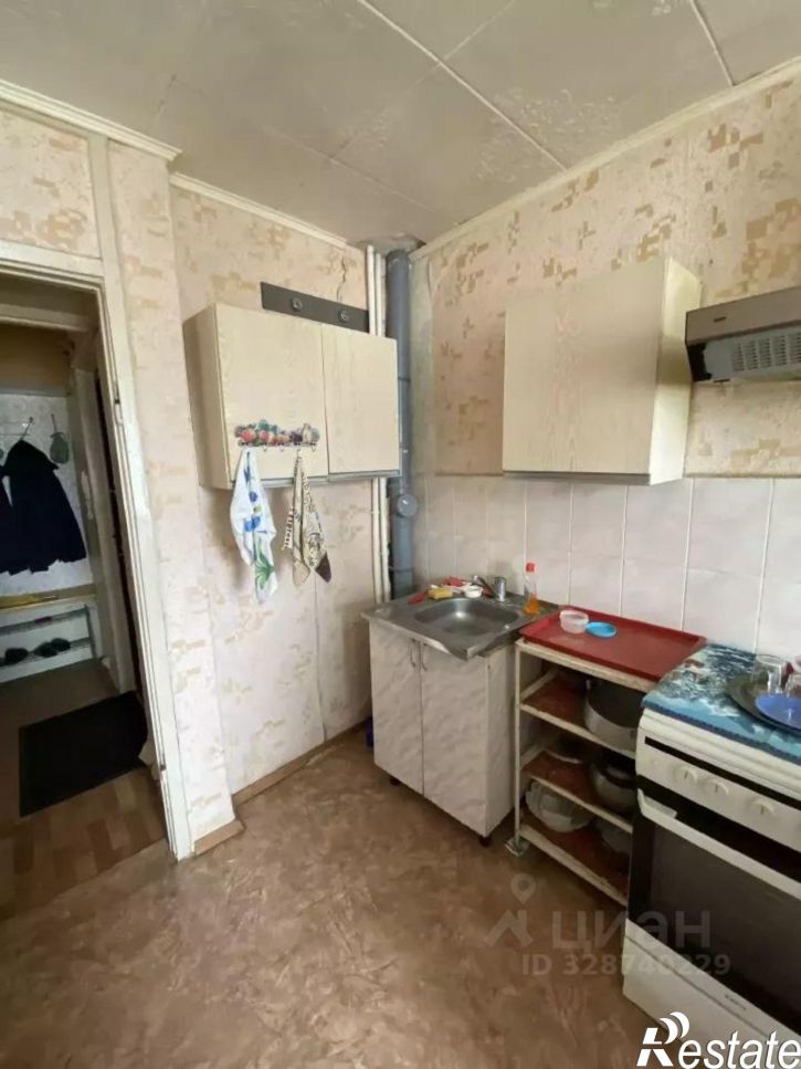 3-комн квартира улица Шафиева, 3,  д. 3