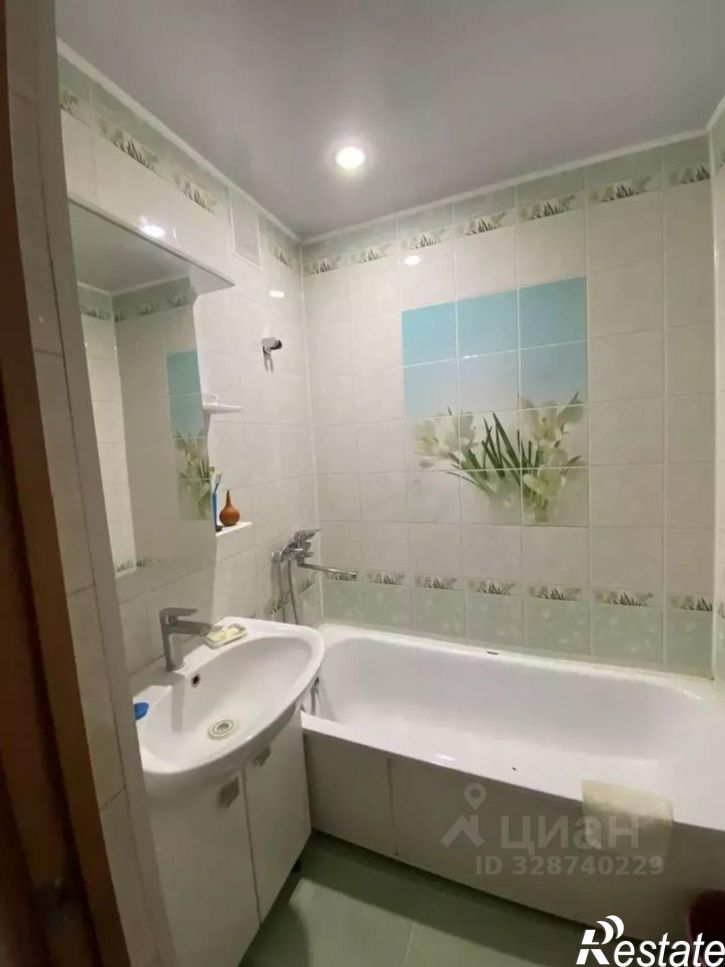 3-комн квартира улица Шафиева, 3,  д. 3