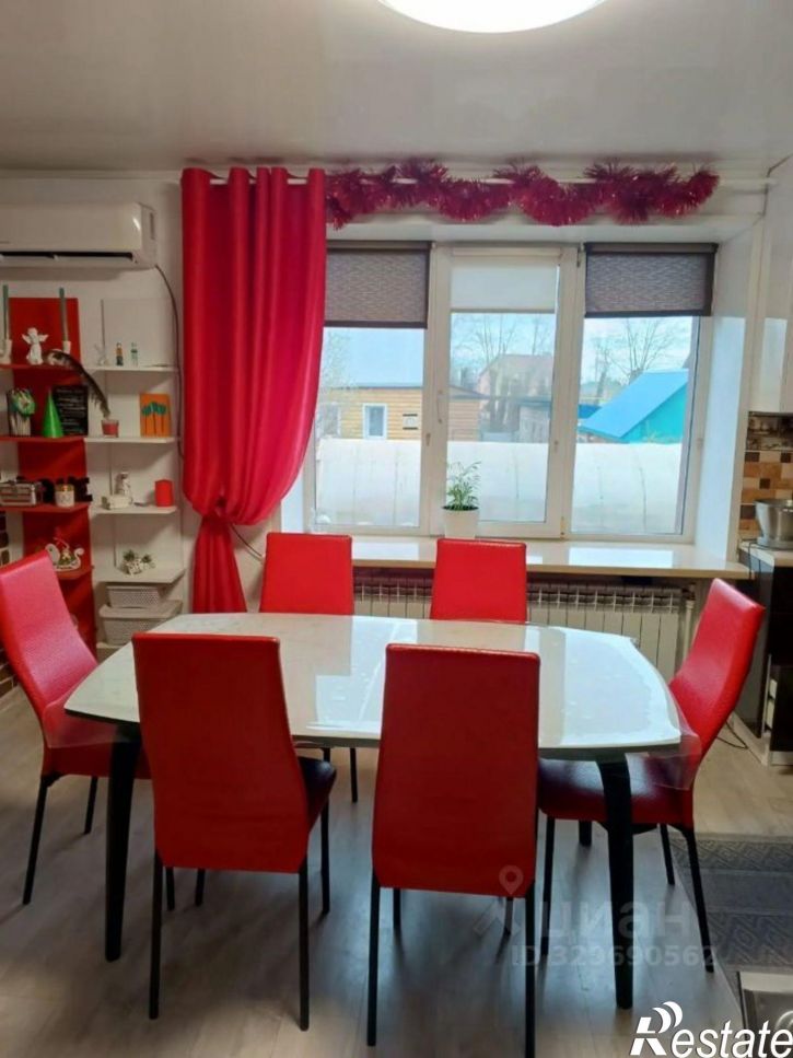 Коттедж/дом 1-ый переулок Некрасова, 4,  д. 4