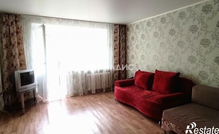 1-комн квартира ул Николаева, 4,  д. 4