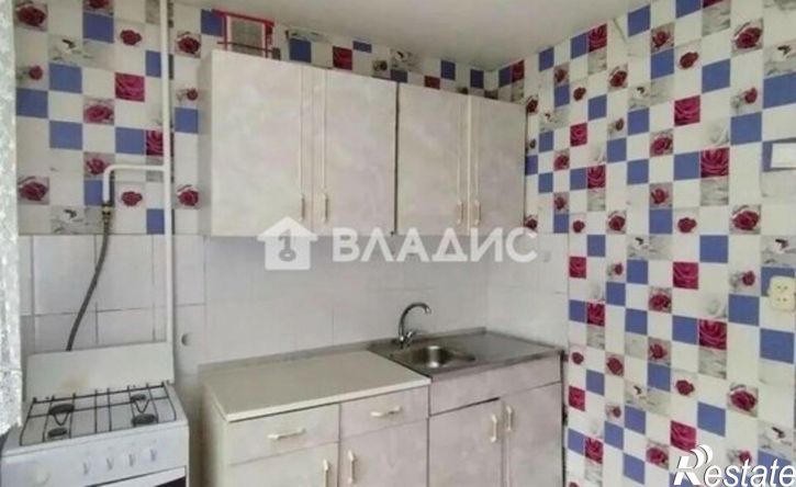 1-комн квартира ул Николаева, 4,  д. 4