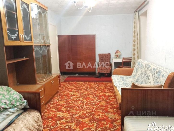 1-комн квартира улица Караная Муратова, 8,  д. 8