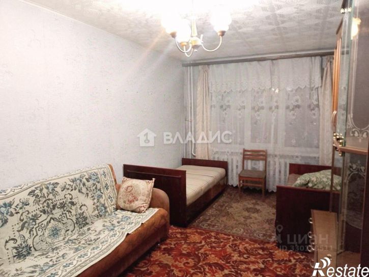 1-комн квартира улица Караная Муратова, 8,  д. 8