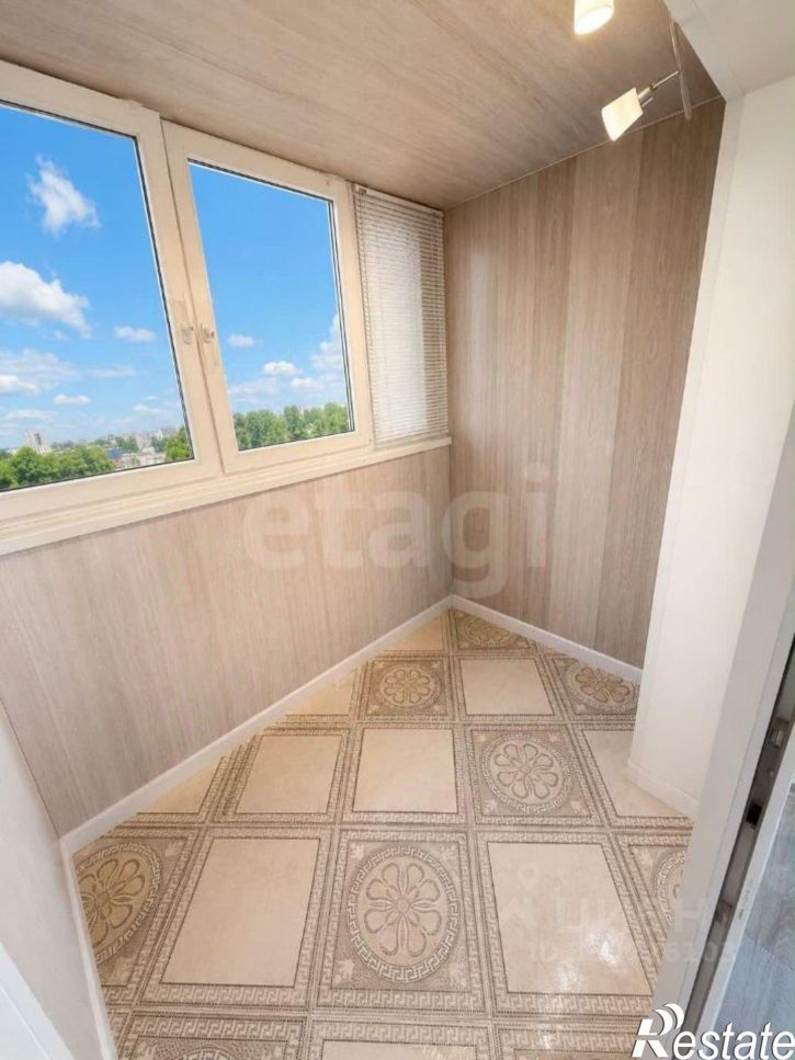 3-комн квартира