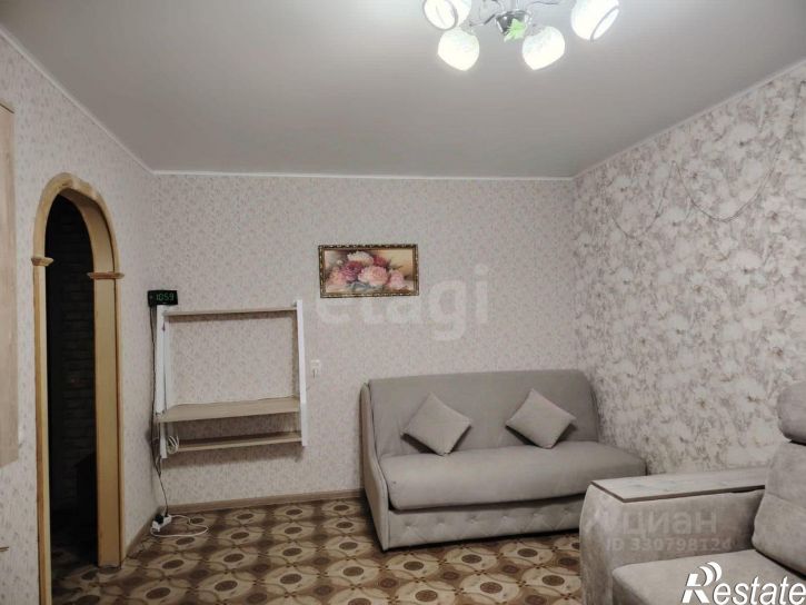 1-комн квартира Черноморская улица, 8,  д. 8