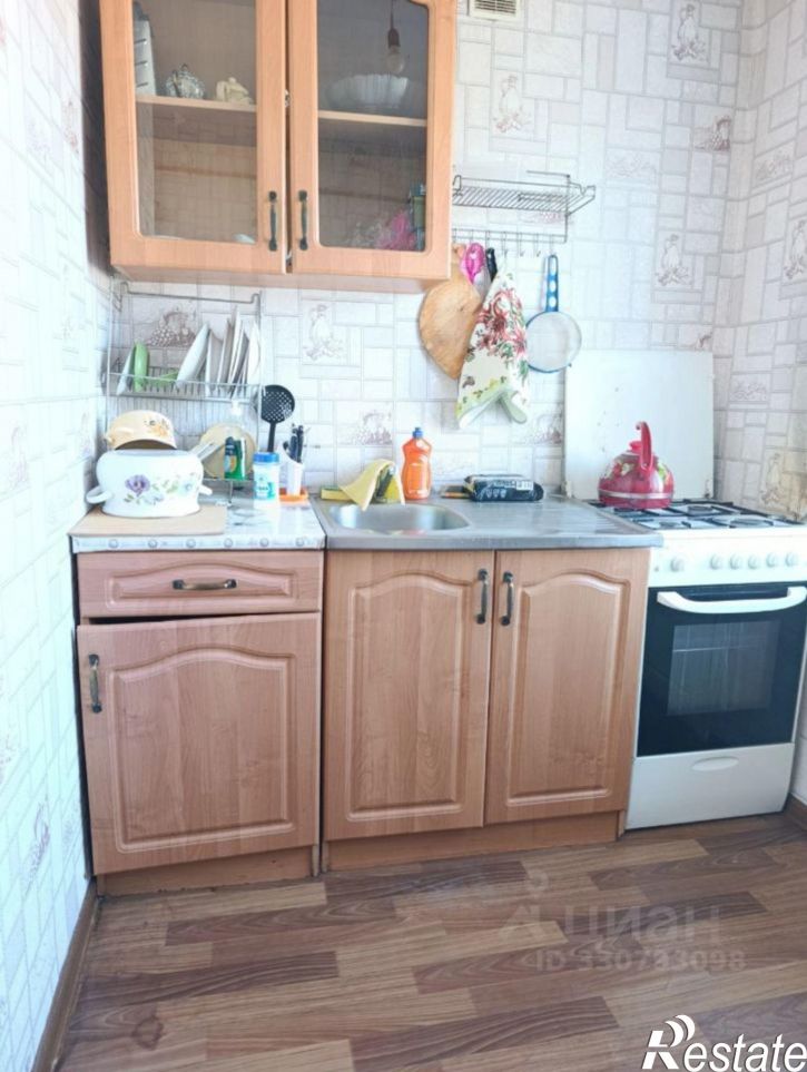 2-комн квартира ул Худайбердина, 137,  д. 137