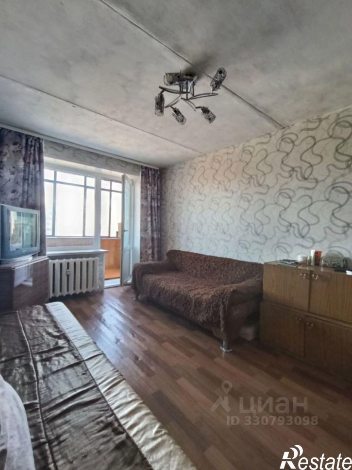 2-комн квартира ул Худайбердина, 137,  д. 137