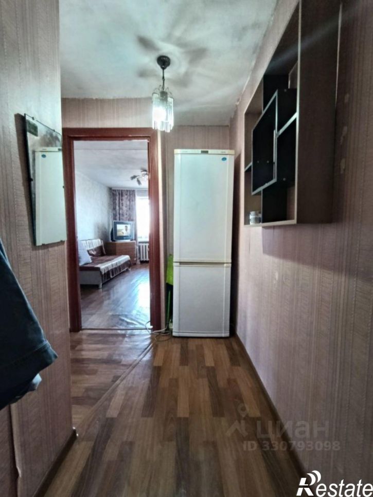 2-комн квартира ул Худайбердина, 137,  д. 137