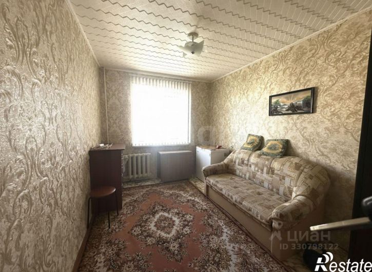 3-комн квартира улица Чапаева, 87,  д. 87