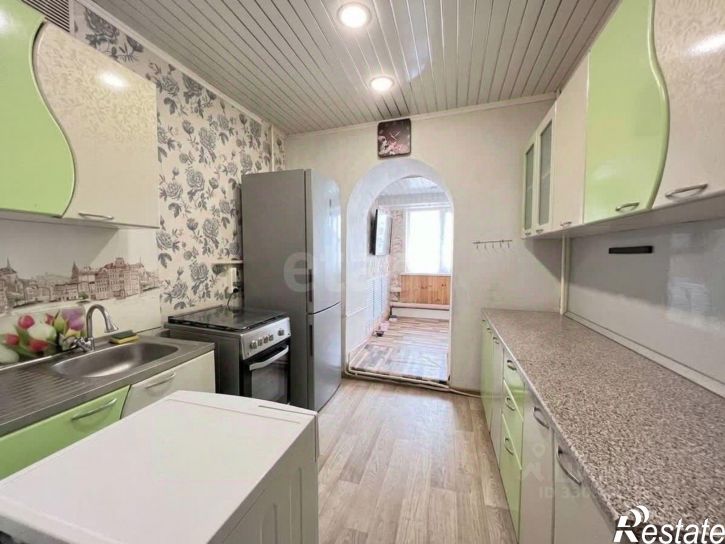 3-комн квартира улица Сазонова, 8,  д. 8