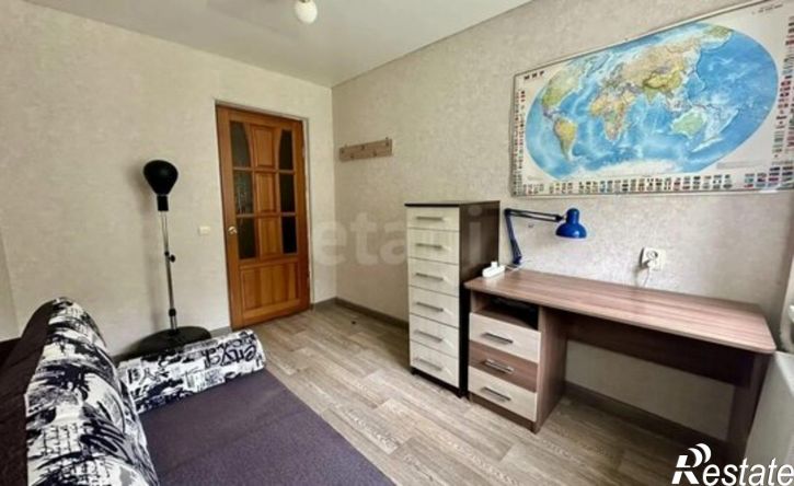 4-комн квартира улица Комарова, 6,  д. 6
