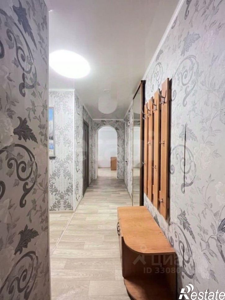 3-комн квартира улица Сазонова, 8,  д. 8