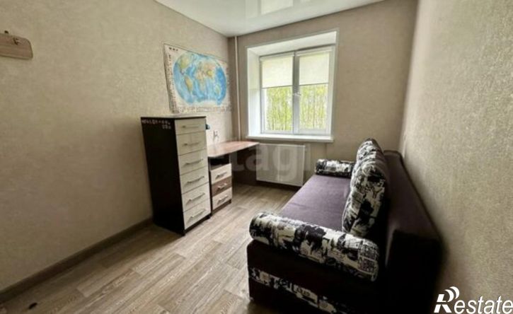 4-комн квартира улица Комарова, 6,  д. 6