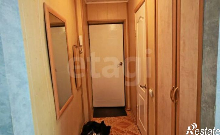 1-комн квартира улица Дружбы, 43,  д. 43