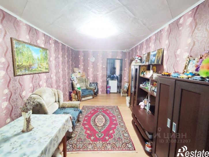 2-комн квартира улица Карла Либкнехта, 2,  д. 2