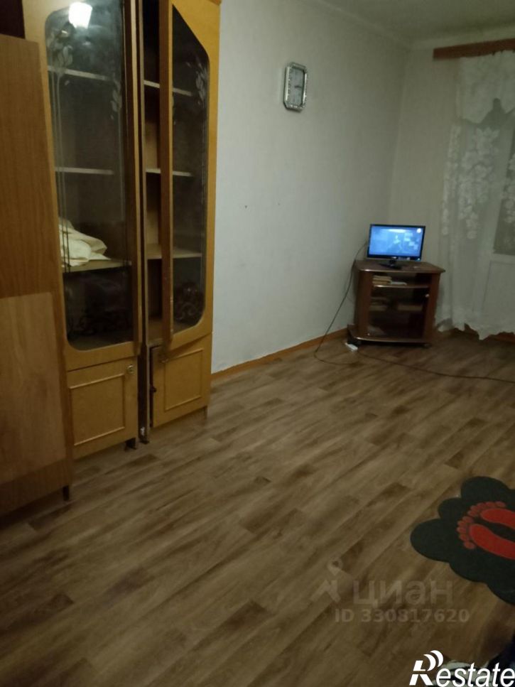 1-комн квартира пр-кт Ленина, 53,  д. 53