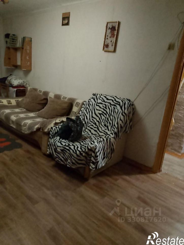 1-комн квартира пр-кт Ленина, 53,  д. 53