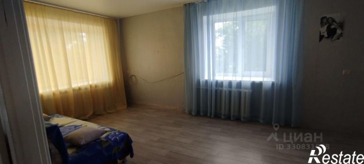 1-комн квартира ул Волочаевская, 17,  д. 17
