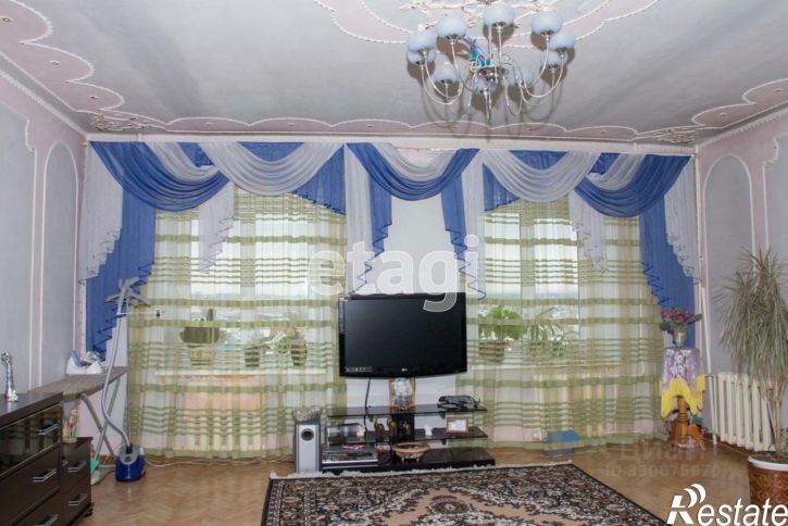 3-комн квартира ул Гоголя, 101,  д. 101