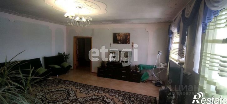 3-комн квартира ул Гоголя, 101,  д. 101