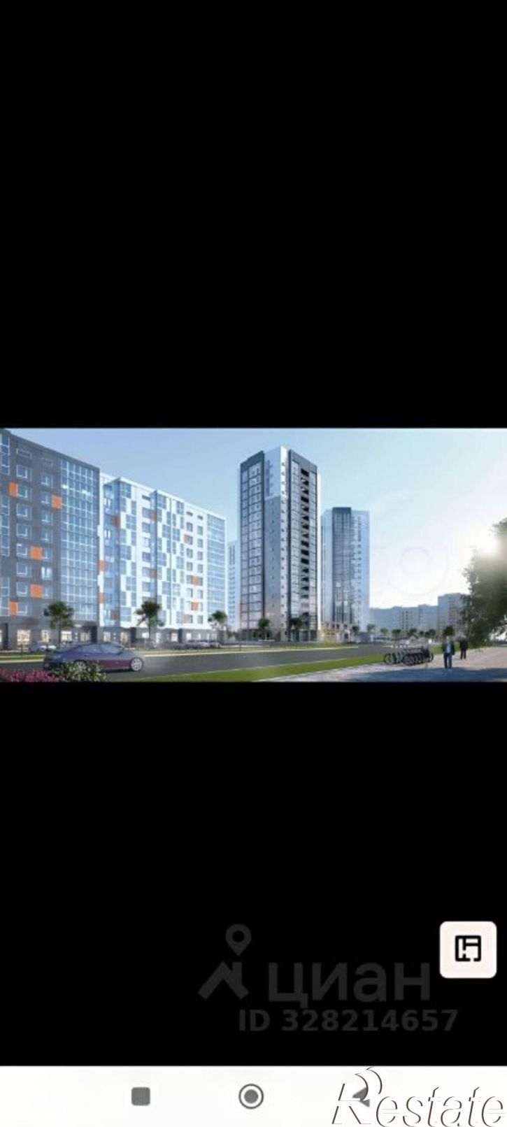1-комн квартира пр-кт Октября, 99,  д. 99