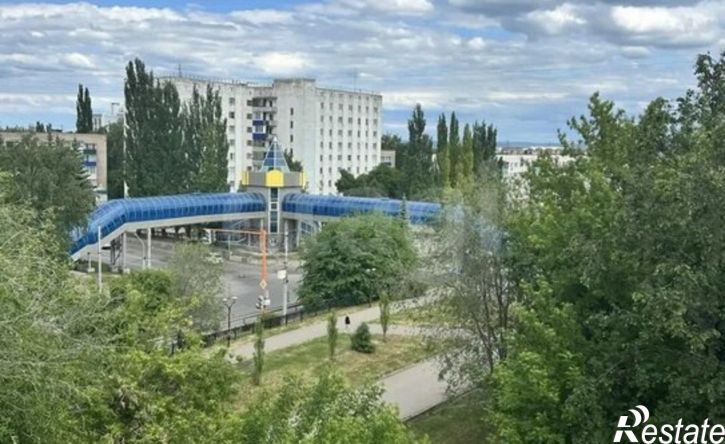 3-комн квартира улица Худайбердина, 79,  д. 79